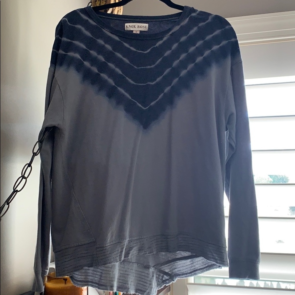 Knox rose shirt